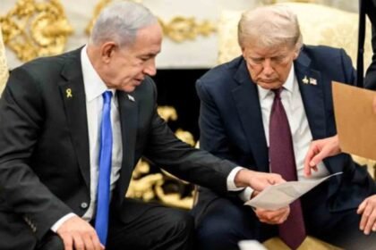 Israel Rejects Trump’s 15 Point Gaza Plan