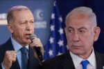 Israel-Turkiye Tensions Escalate