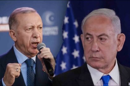 Israel-Turkiye Tensions Escalate