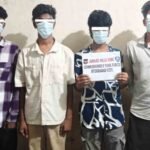 Jubilee Hills Task Force Cracks Burglary Network