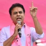 KTR Calls for Statewide Protests Over Shaadi Mubarak
