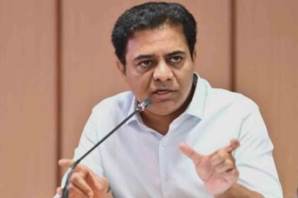KTR Escalates Corruption Charges Against Telangana Congress