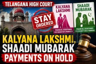 Kalyana Lakshmi, Shaadi Mubarak Schemes