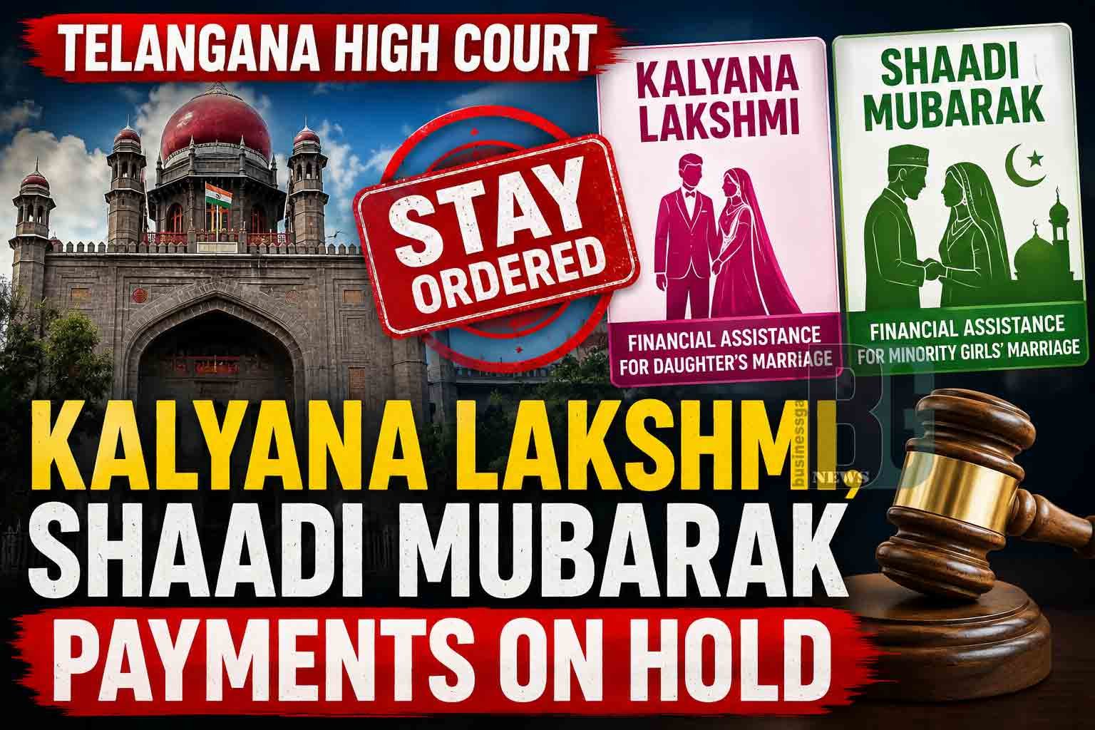 Kalyana Lakshmi, Shaadi Mubarak Schemes