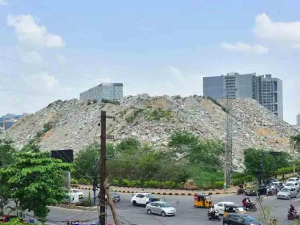 Legal Dispute Leaves ₹2,000 Crore Hyderabad