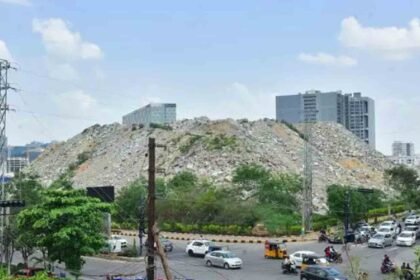 Legal Dispute Leaves ₹2,000 Crore Hyderabad