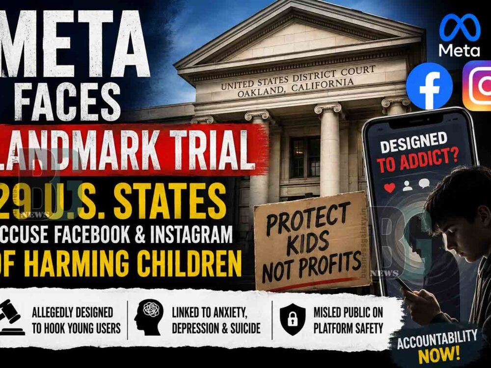 Meta Faces Landmark Trial