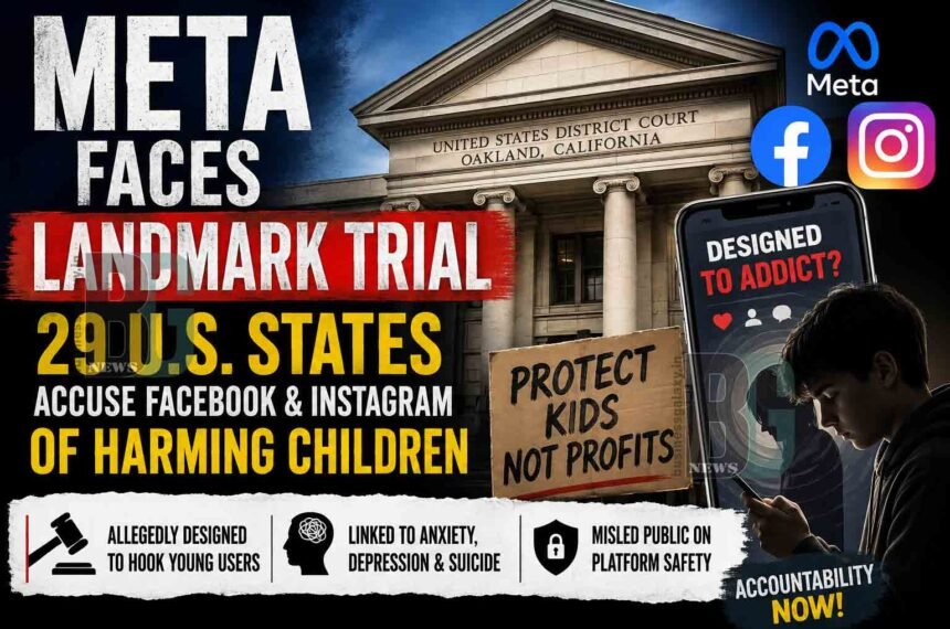 Meta Faces Landmark Trial