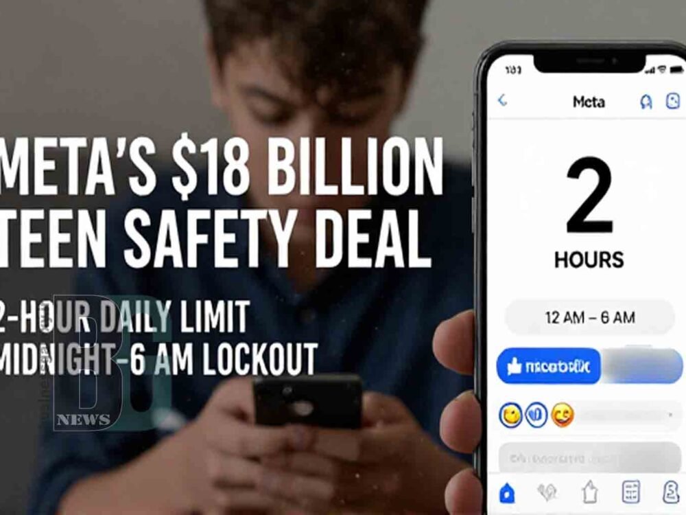 Meta’s $18 Billion Teen Safety Settlement