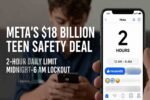 Meta’s $18 Billion Teen Safety Settlement