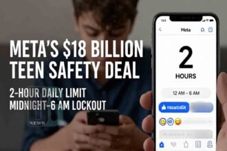 Meta’s $18 Billion Teen Safety Settlement