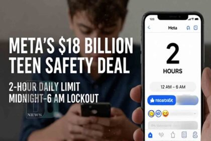 Meta’s $18 Billion Teen Safety Settlement