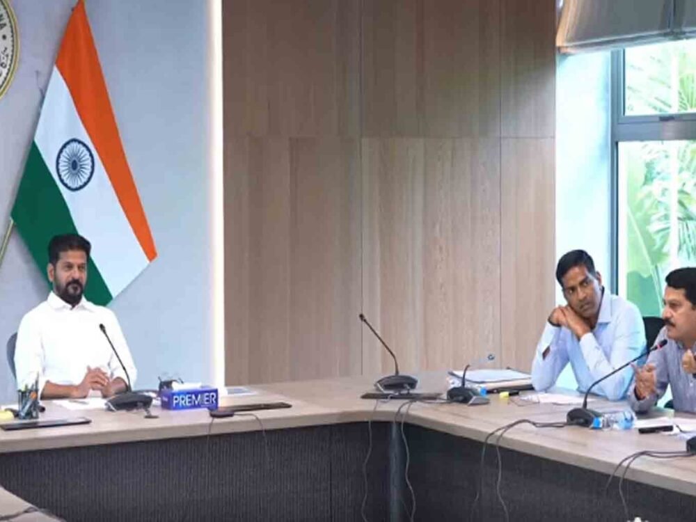 Musi Riverfront Project Gains Momentum as CM Revanth Reddy