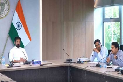 Musi Riverfront Project Gains Momentum as CM Revanth Reddy