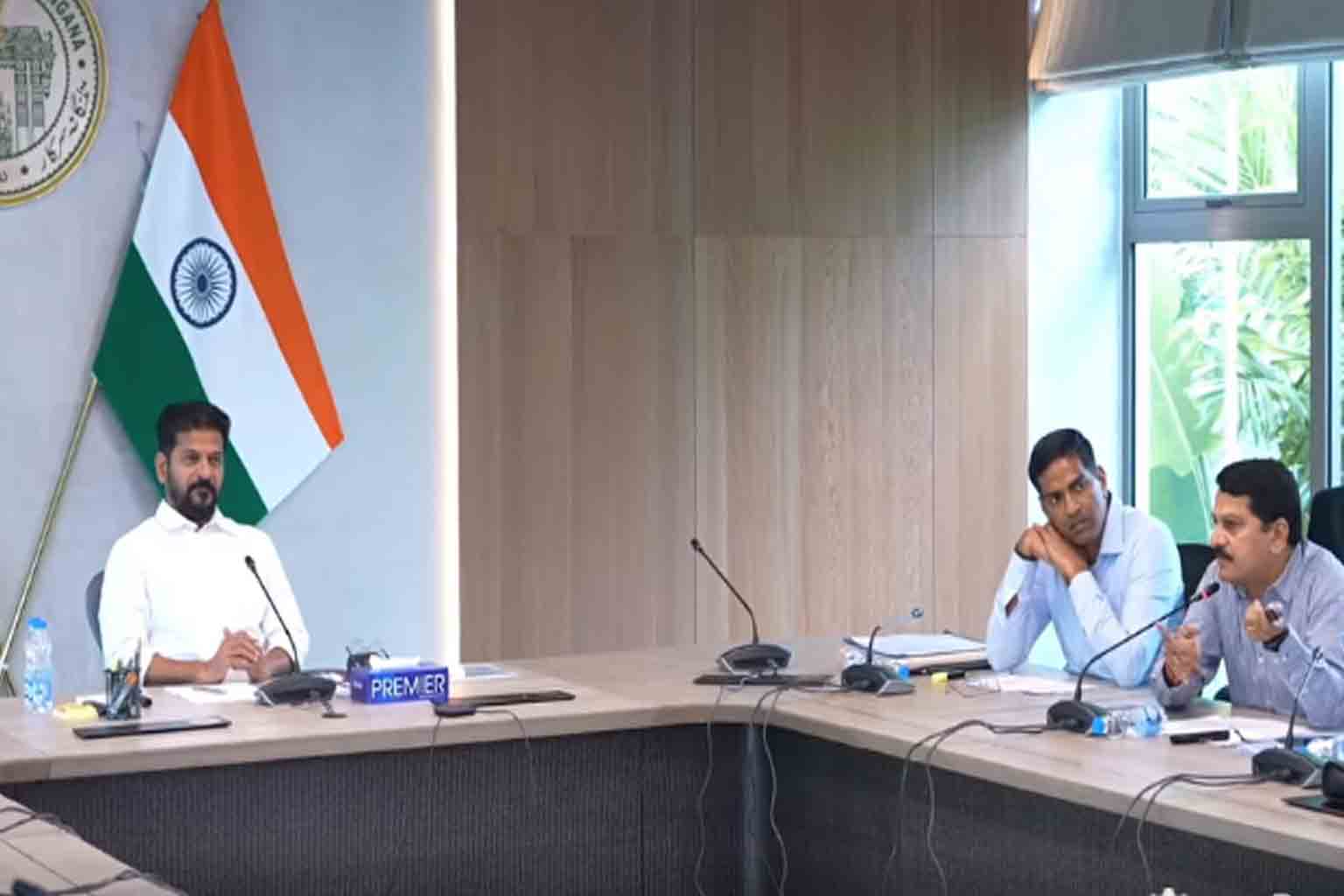 Musi Riverfront Project Gains Momentum as CM Revanth Reddy