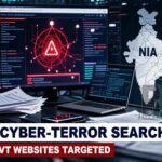 NIA cyber terrorism investigation