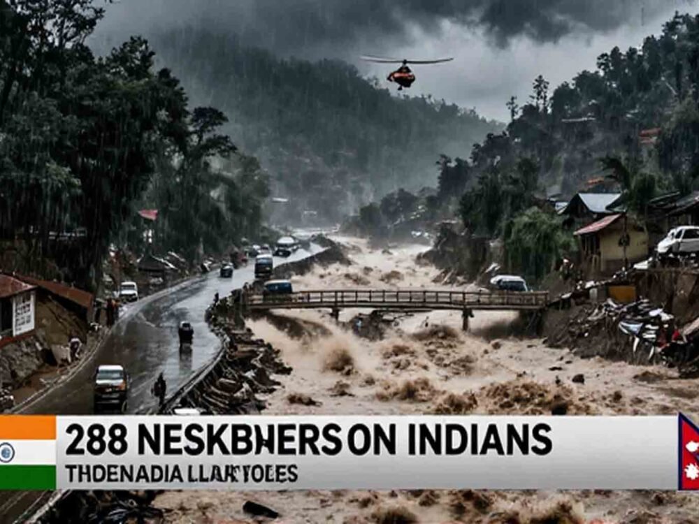 Nepal Flood Disaster