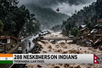 Nepal Flood Disaster