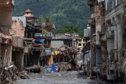 Nepal Flood Disaster Hundreds Dead, Thousands Missing
