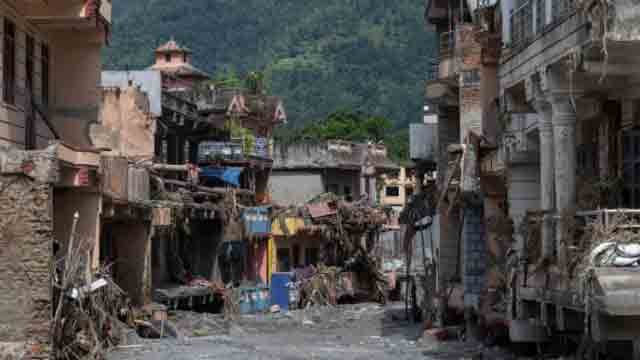 Nepal Flood Disaster Hundreds Dead, Thousands Missing