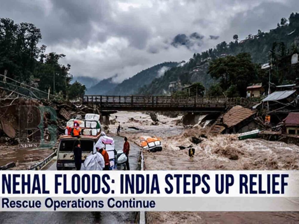 Nepal Floods