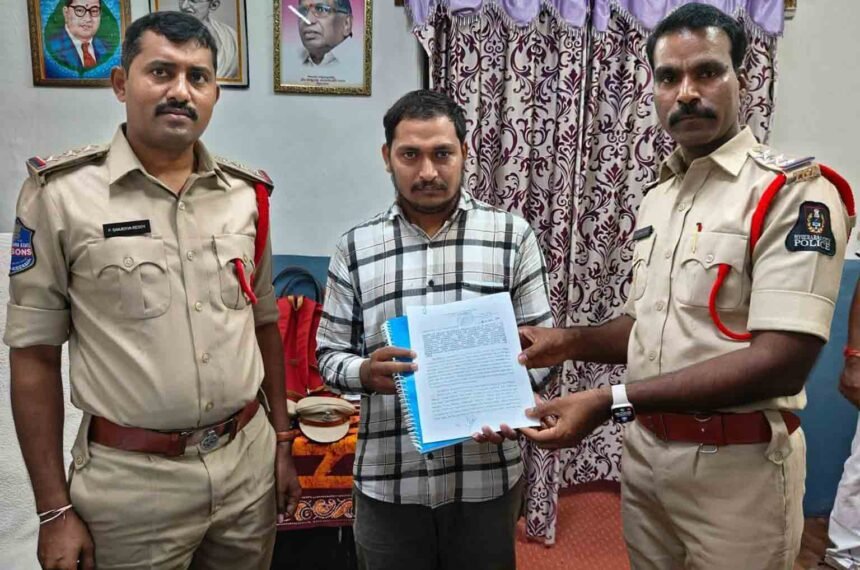 Nepal Origin Gang Member Detained Under PD Act in Jubilee Hills Murder for Gain Case