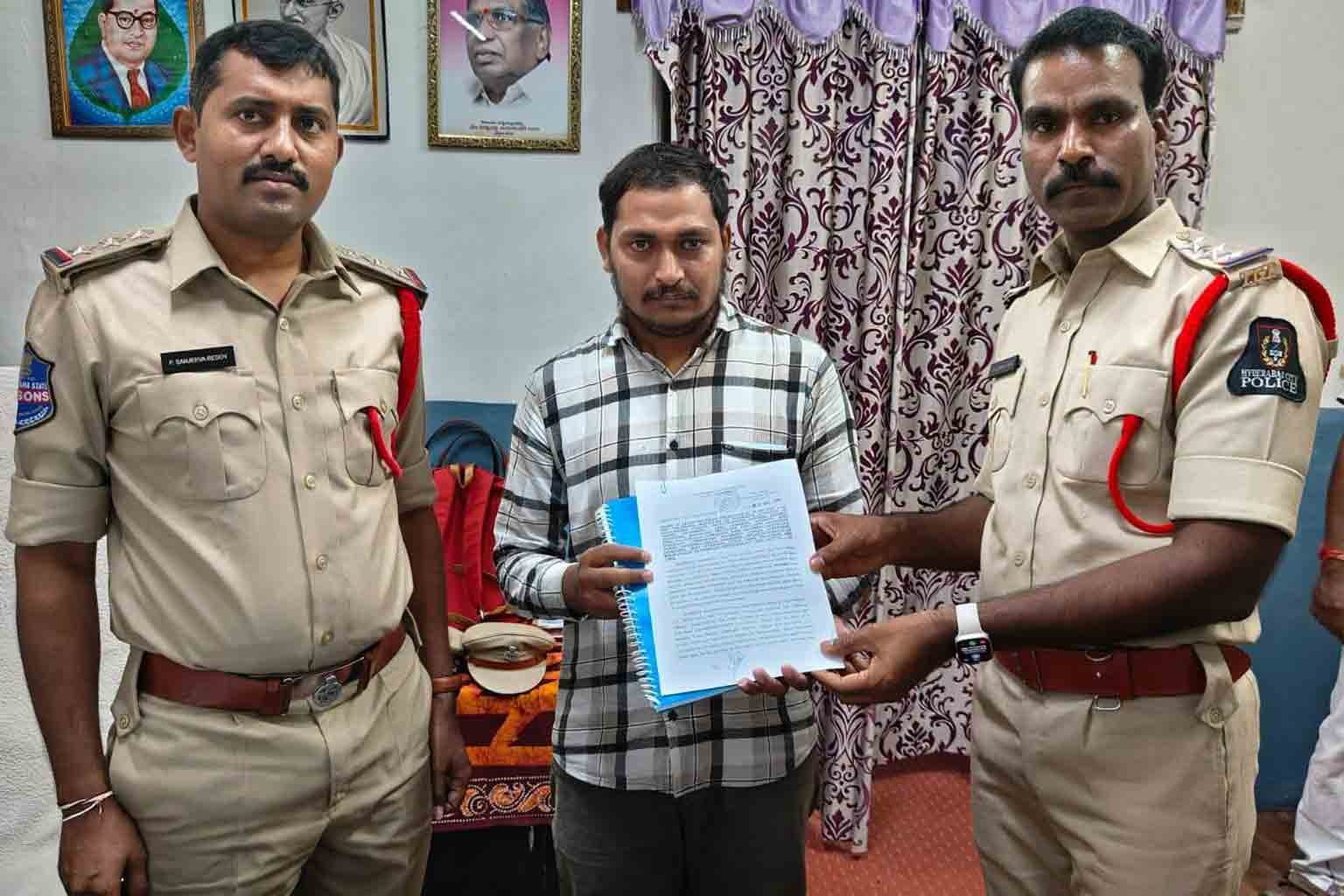 Nepal Origin Gang Member Detained Under PD Act in Jubilee Hills Murder for Gain Case