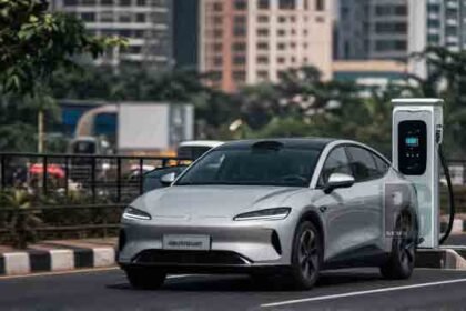 New Cars in Telangana Is Now Electric
