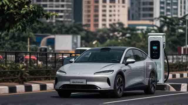 New Cars in Telangana Is Now Electric