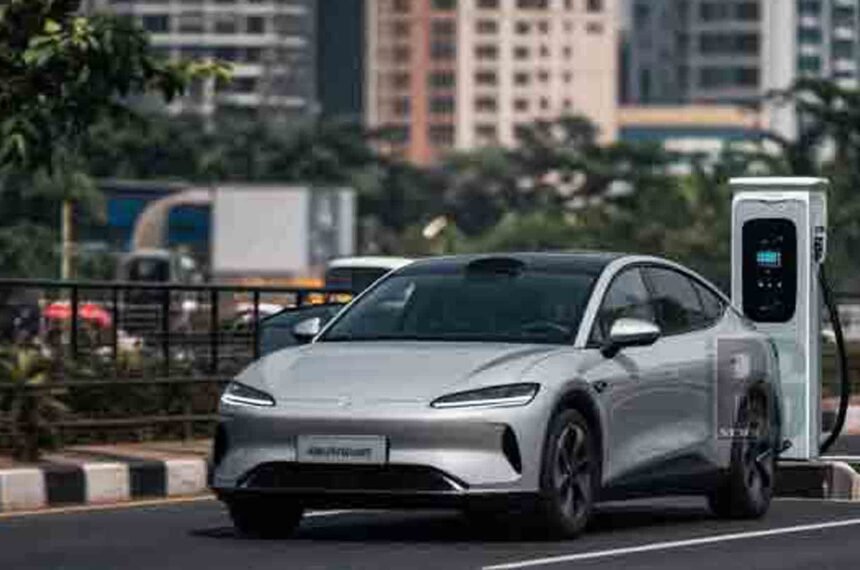 New Cars in Telangana Now Electric