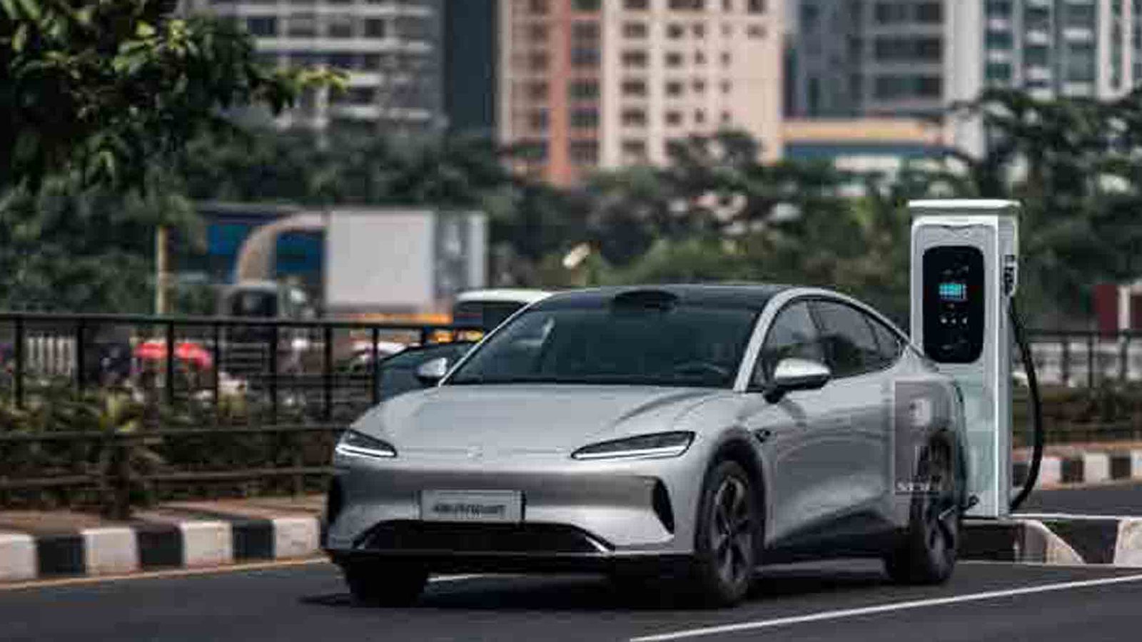 New Cars in Telangana Now Electric