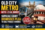 Old City Metro Gets Legal Boost