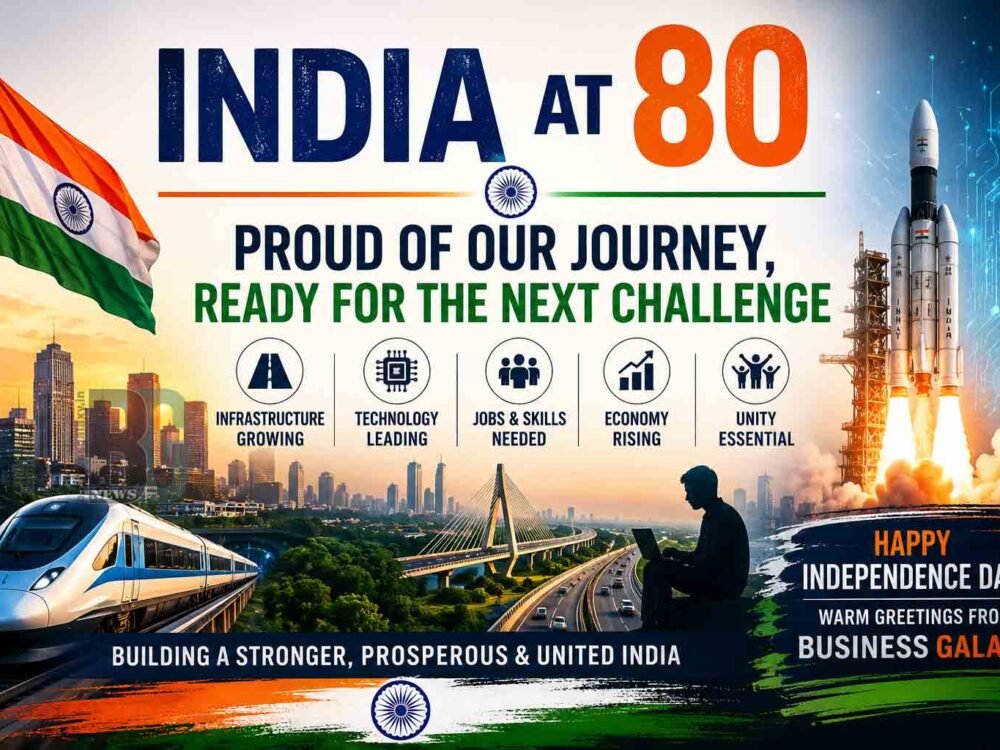 On August 15 India celebrates 79 years of Independence