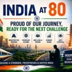 On August 15 India celebrates 79 years of Independence