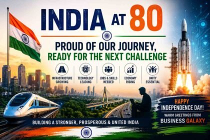On August 15 India celebrates 79 years of Independence
