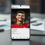 One Word from Ronaldo Sparks Massive Social Media