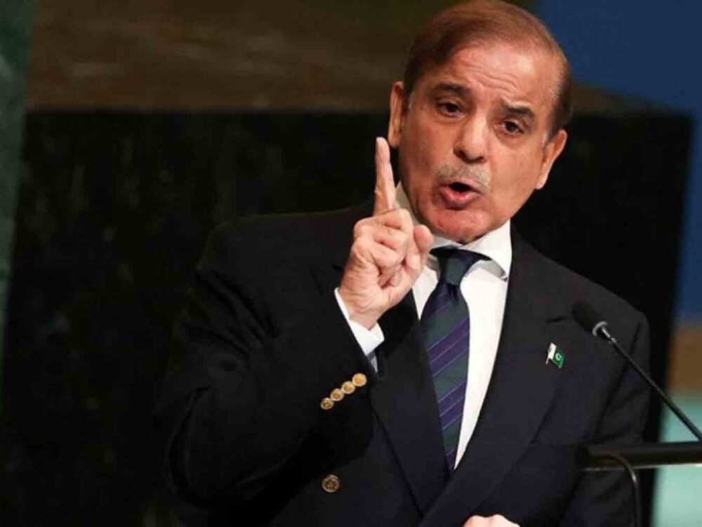 Pakistan PM Shehbaz Sharif Admits Economic Struggles