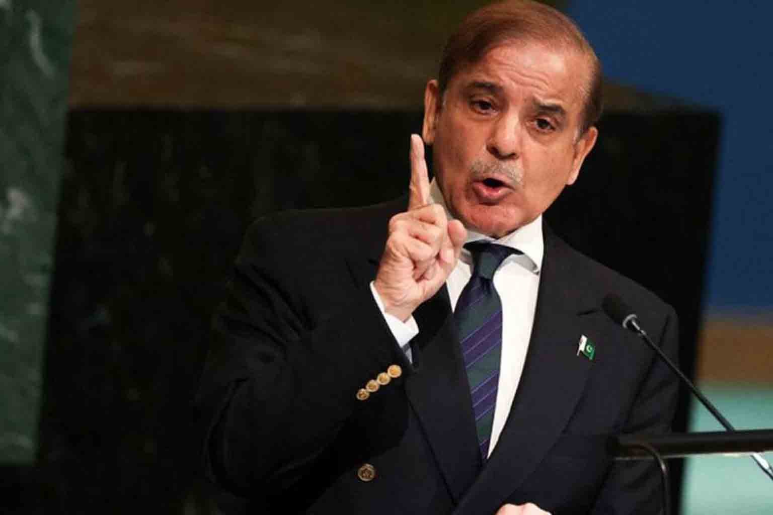 Pakistan PM Shehbaz Sharif Admits Economic Struggles