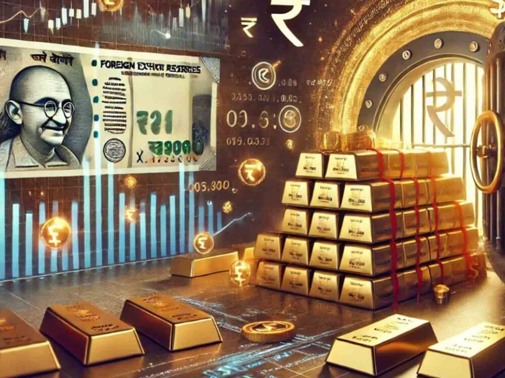 RBI Sees Strong Dollar Inflows
