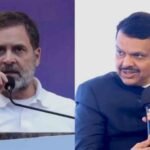 Rahul Gandhi Urges Fadnavis to Intervene in Maharashtra