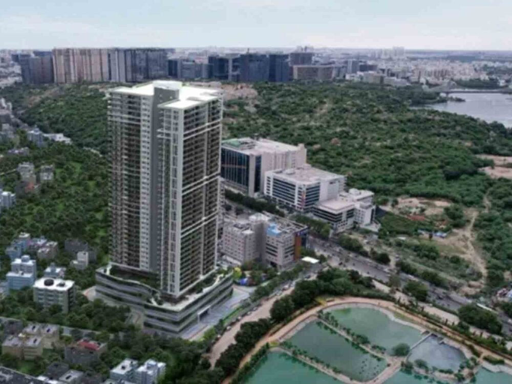 Raidurg Land Auction Sets Hyderabad Record