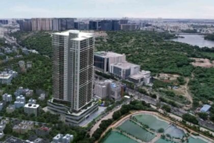 Raidurg Land Auction Sets Hyderabad Record