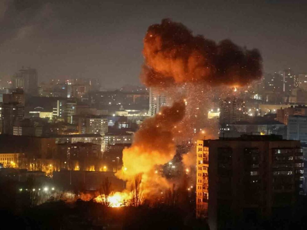 Russia-Ukraine War Escalates