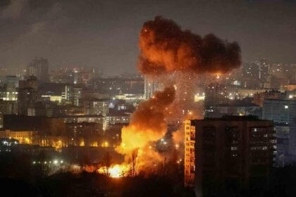 Russia-Ukraine War Escalates
