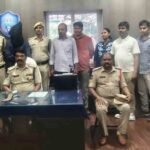 Saidabad Police Arrest Murder Accused