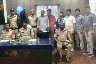 Saidabad Police Arrest Murder Accused