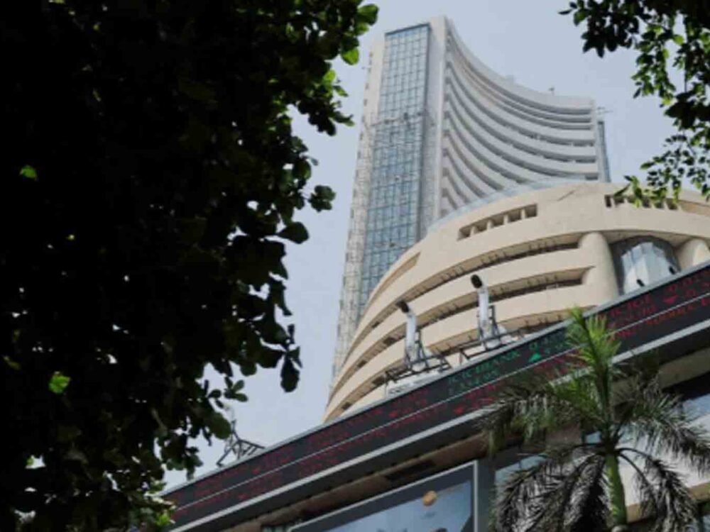 Sensex, Nifty End Lower as Middle East Tensions