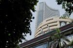 Sensex, Nifty End Lower as Middle East Tensions