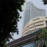 Sensex, Nifty End Lower as Middle East Tensions