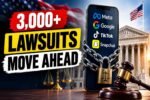 Social Media Addiction Lawsuits to Proceed